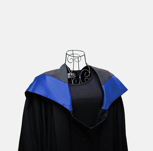 Bachelor Hood Graduation Gowns QUT Guild QUT Guild Graduation Gowns