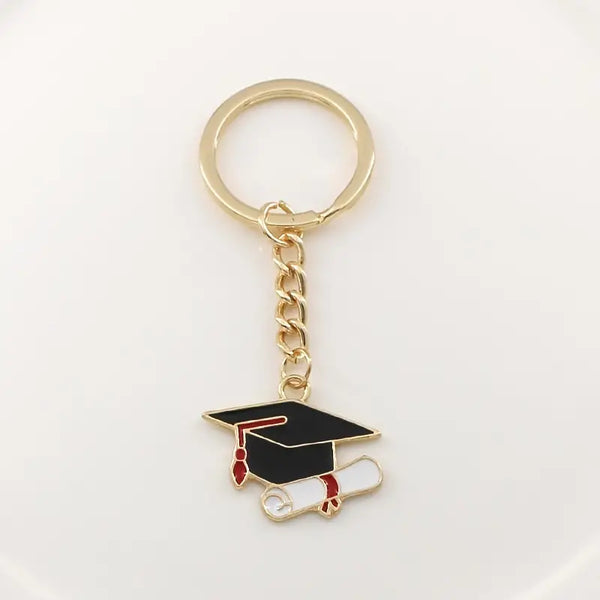 Graduation Keychain – QUT Guild Graduation Gowns